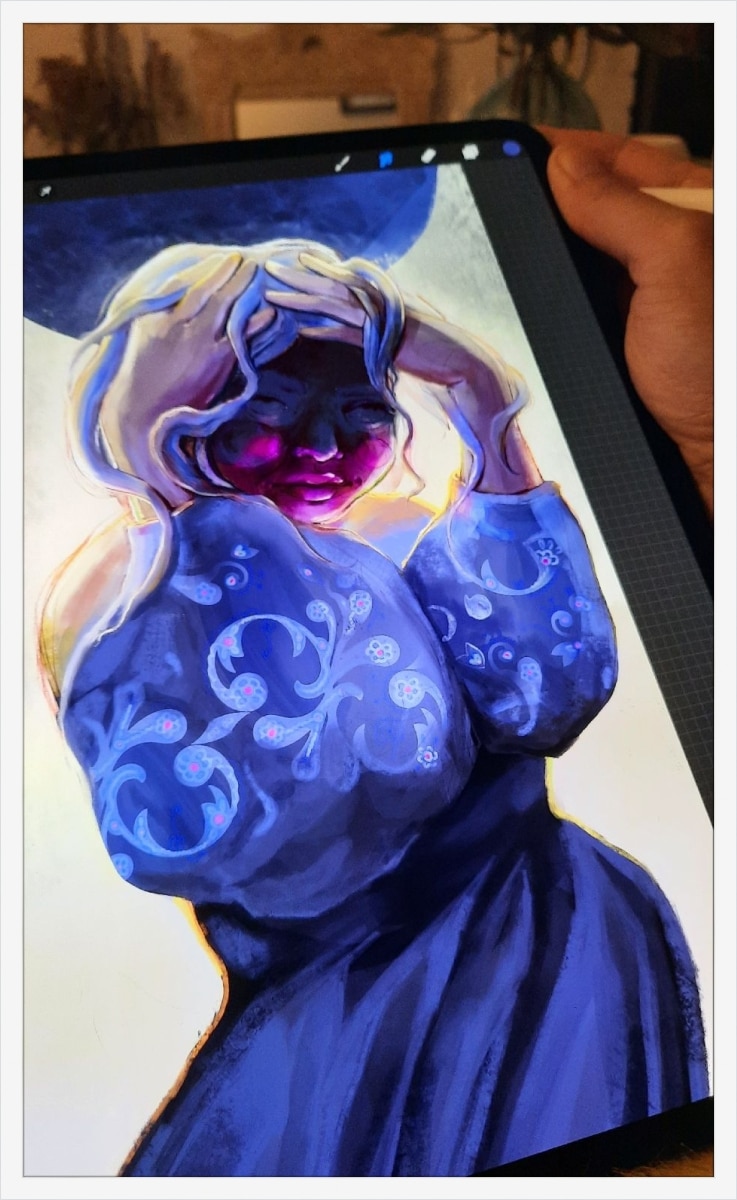 Print & Frame With Matboard & Glass