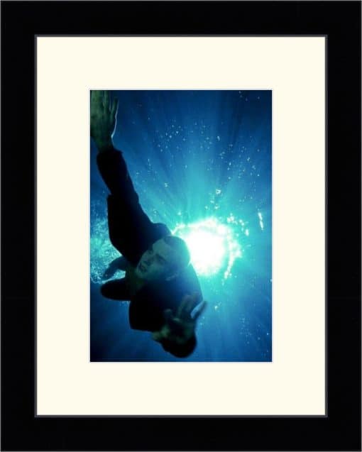 Print & Frame With Matboard & Glass