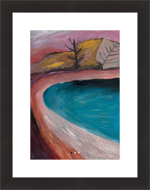 Frame your paper art