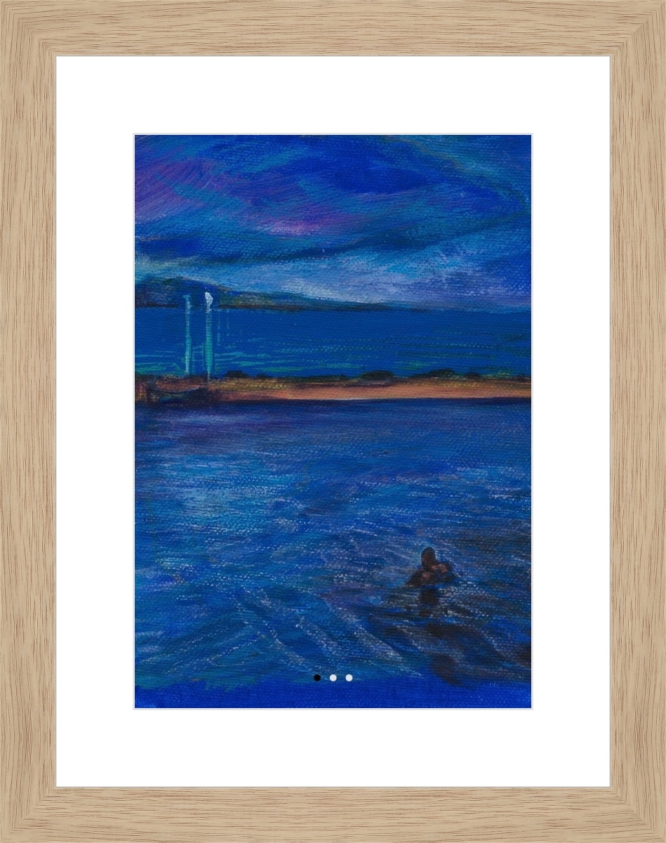 Frame your paper art