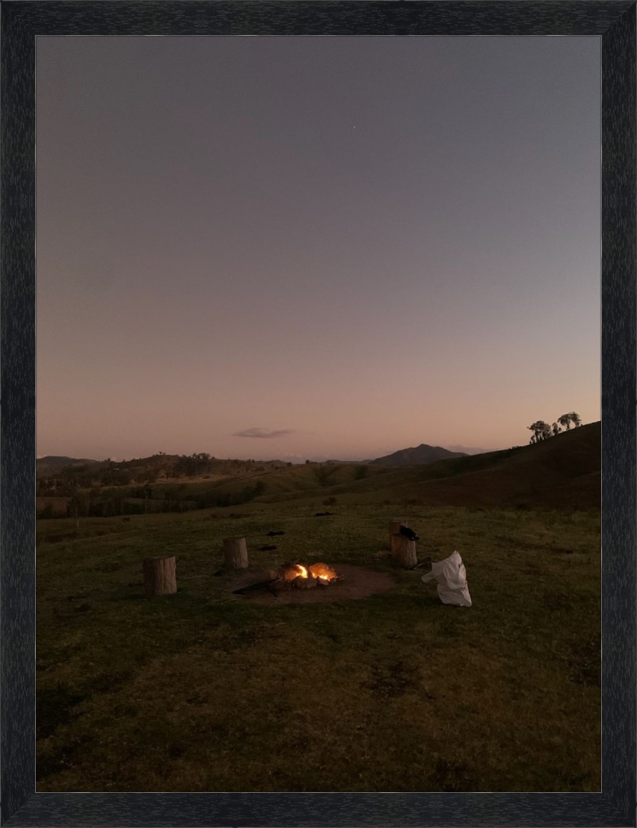 Print & Frame With Matboard & Glass