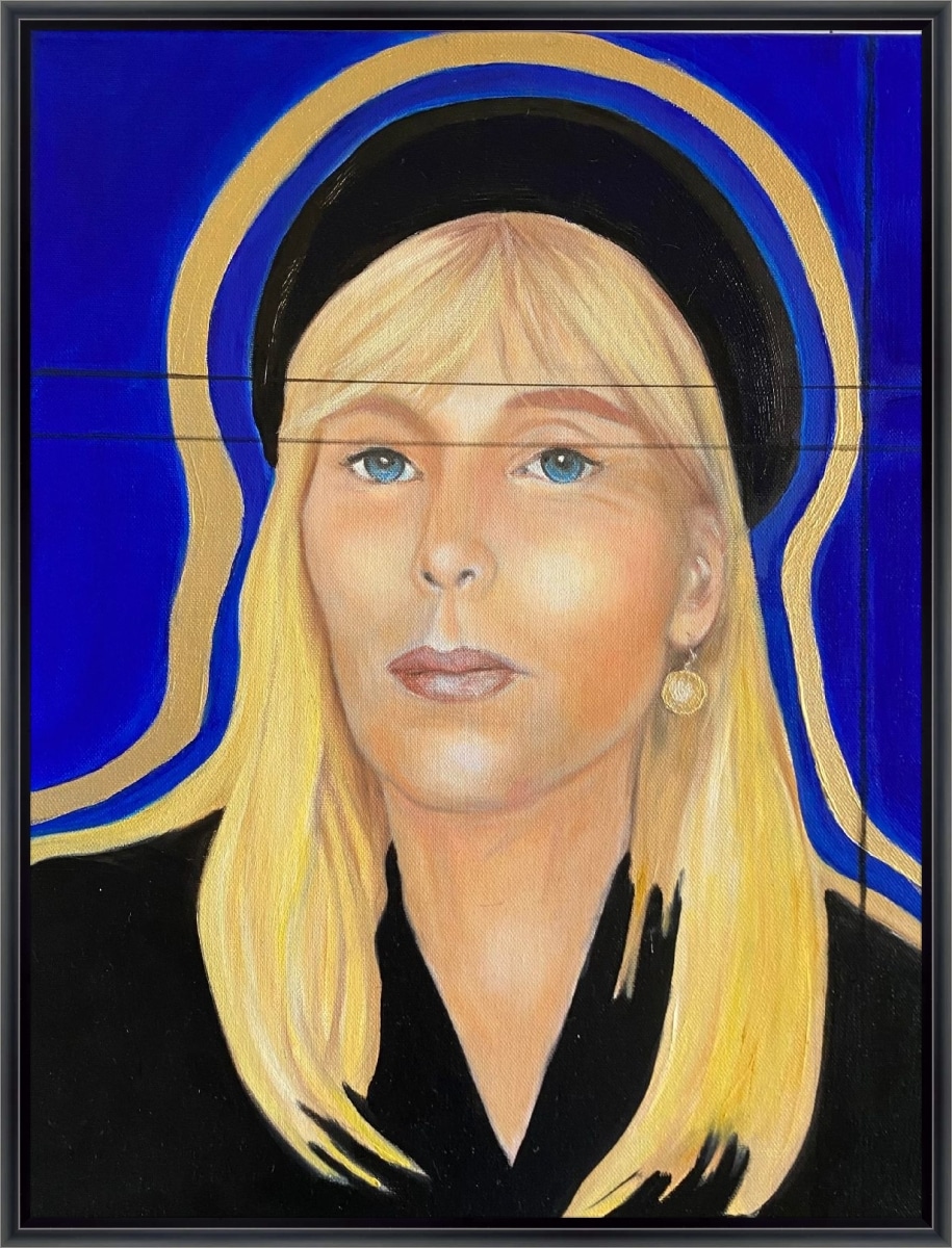 Canvas Print & Frame