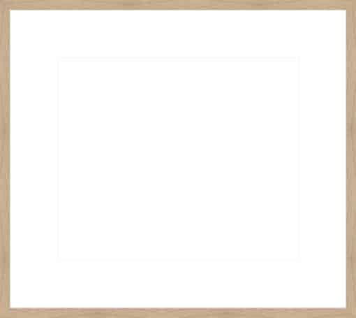 Frame your paper art