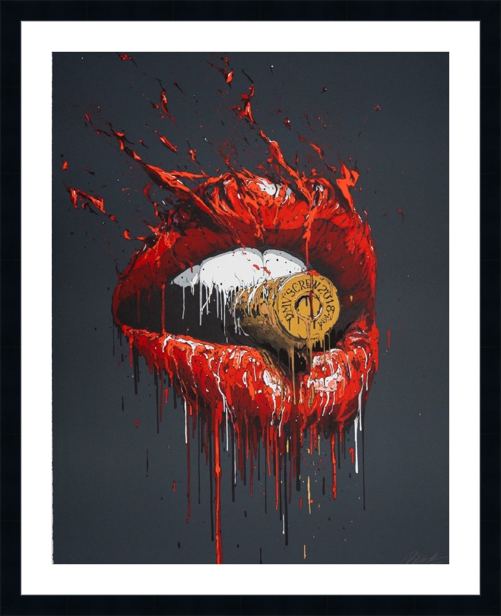 Frame your paper art