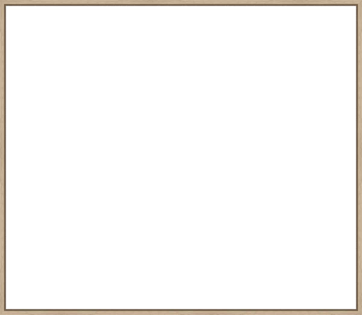 Frame Your Canvas Art