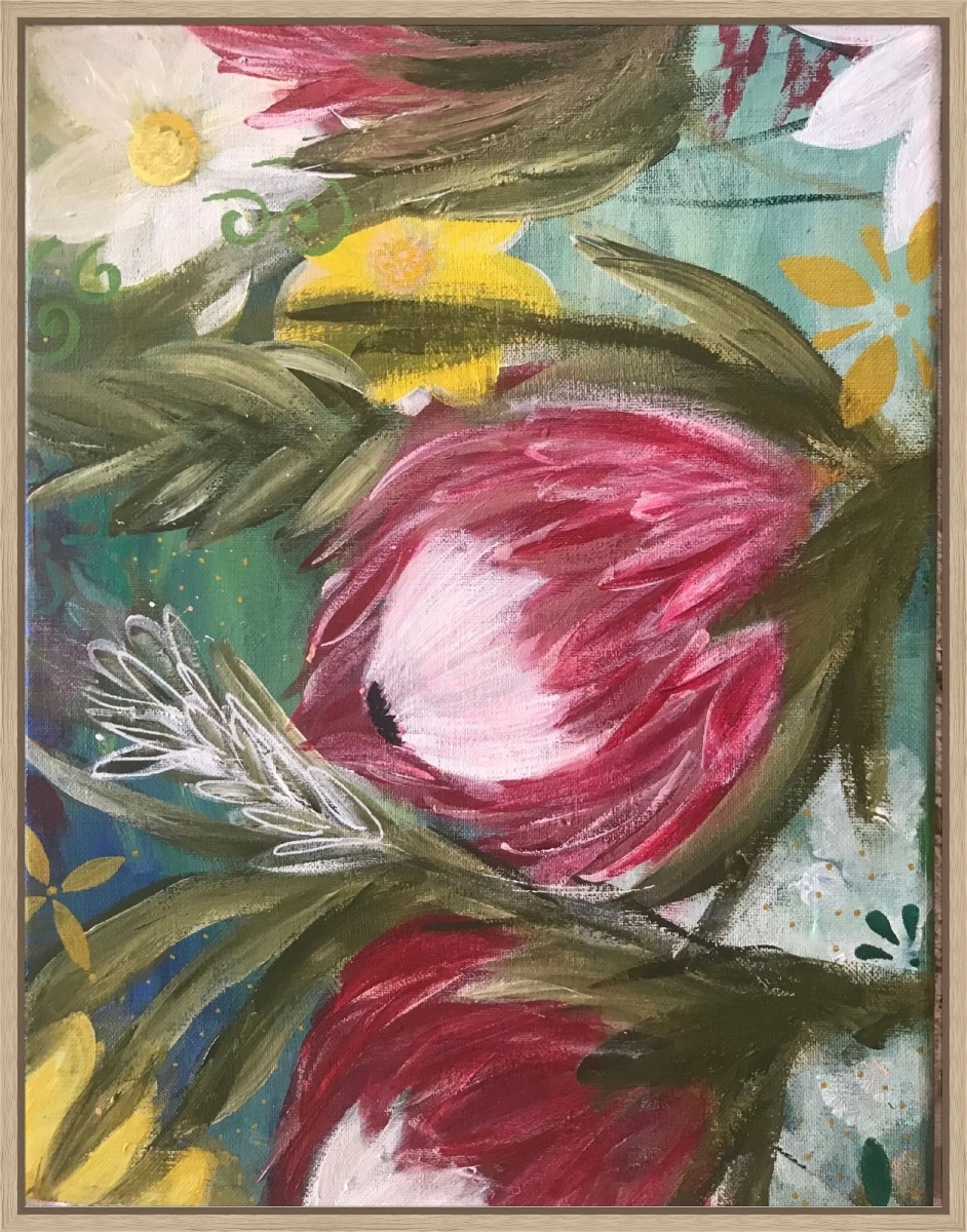 Frame Your Canvas Art