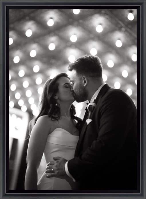 Canvas Print & Frame