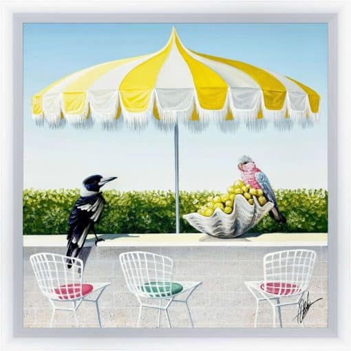 Frame Your Canvas Art