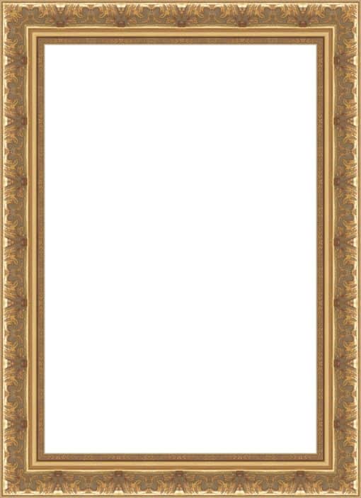 Frame your paper art
