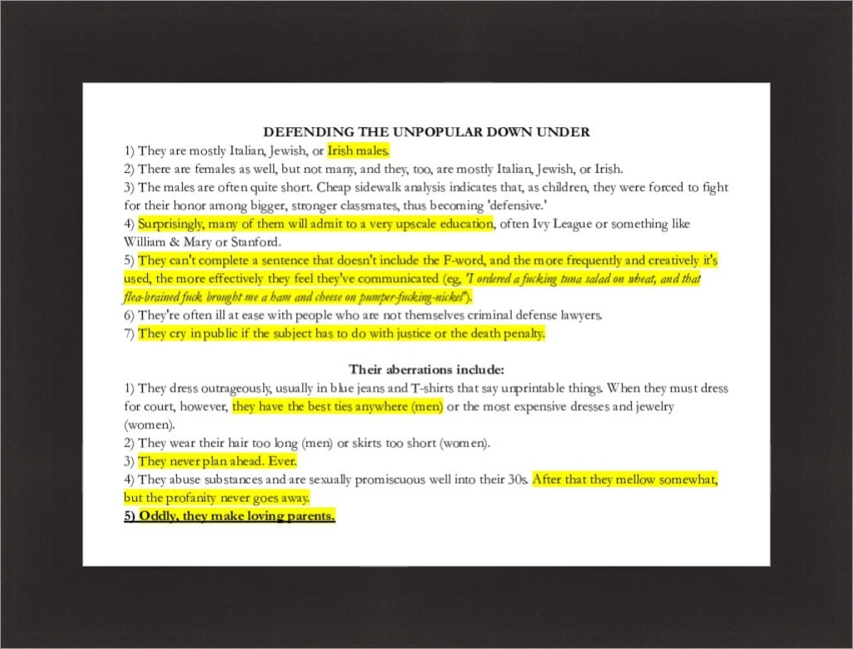 Print & Frame With Matboard & Glass