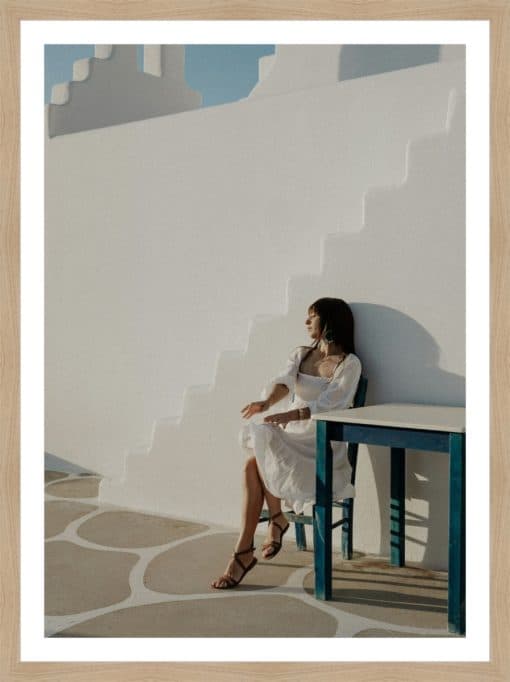 Print & Frame With Matboard & Glass