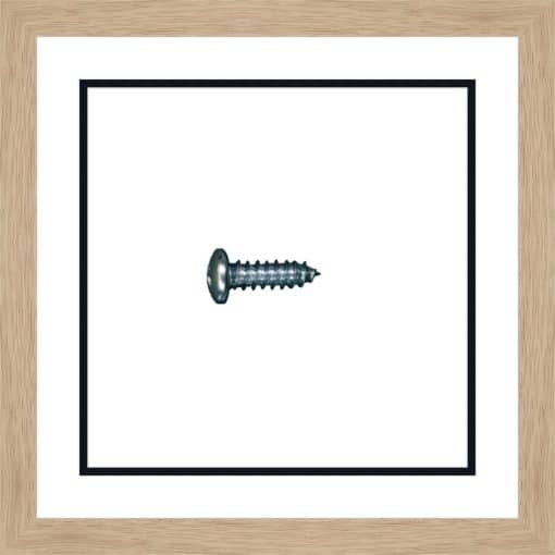 Print & Frame With Matboard & Glass