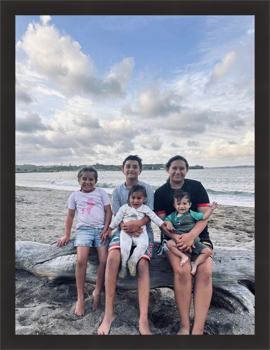 Print & Frame With Matboard & Glass