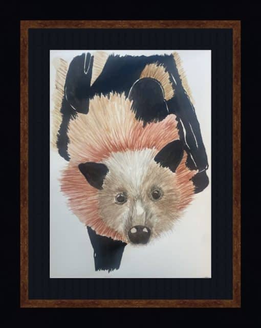 Frame your paper art
