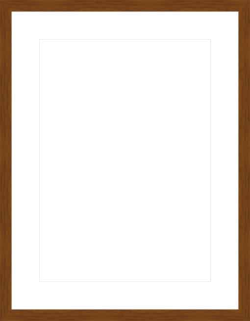 Frame your paper art