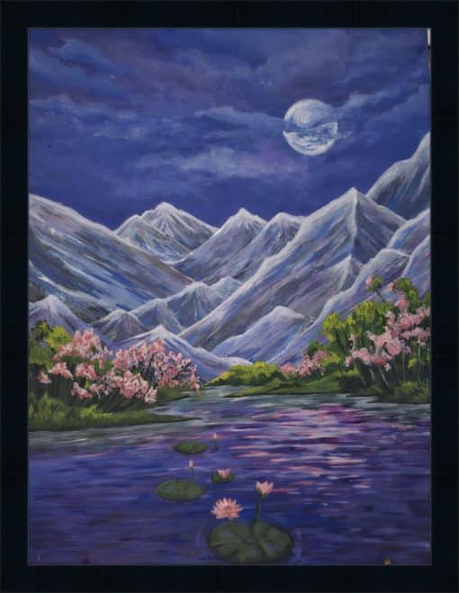Frame Your Canvas Art