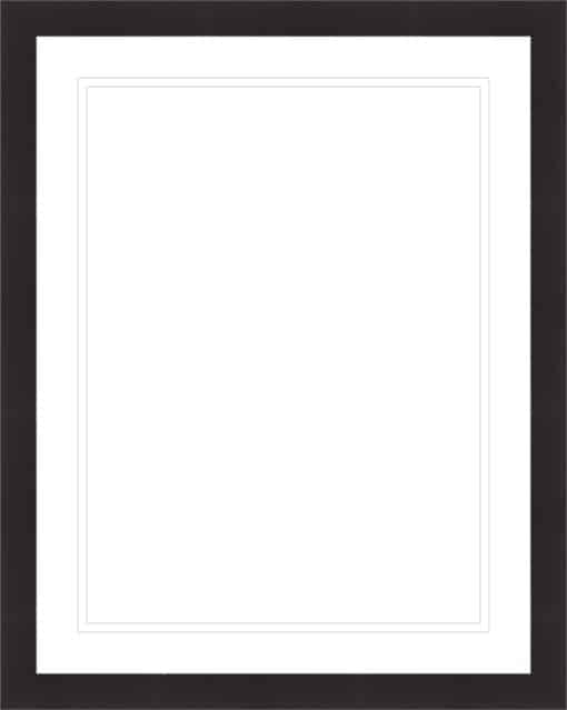 Frame your paper art