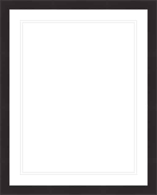 Frame your paper art