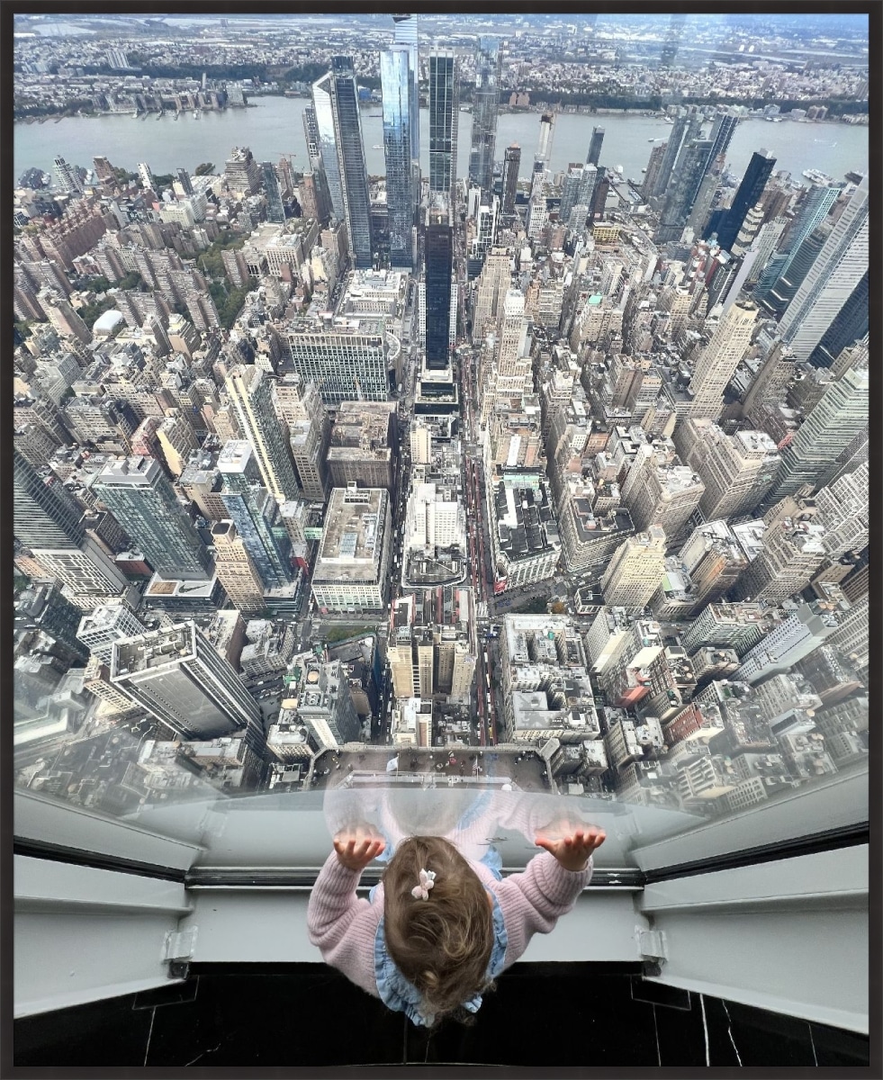 Print & Frame With Matboard & Glass