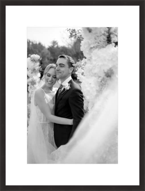 Print & Frame With Matboard & Glass