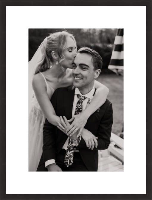 Print & Frame With Matboard & Glass