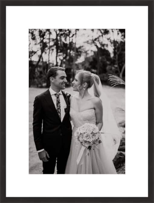 Print & Frame With Matboard & Glass