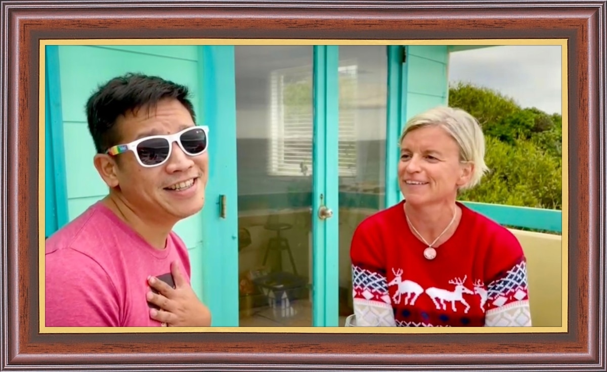 Print & Frame With Matboard & Glass