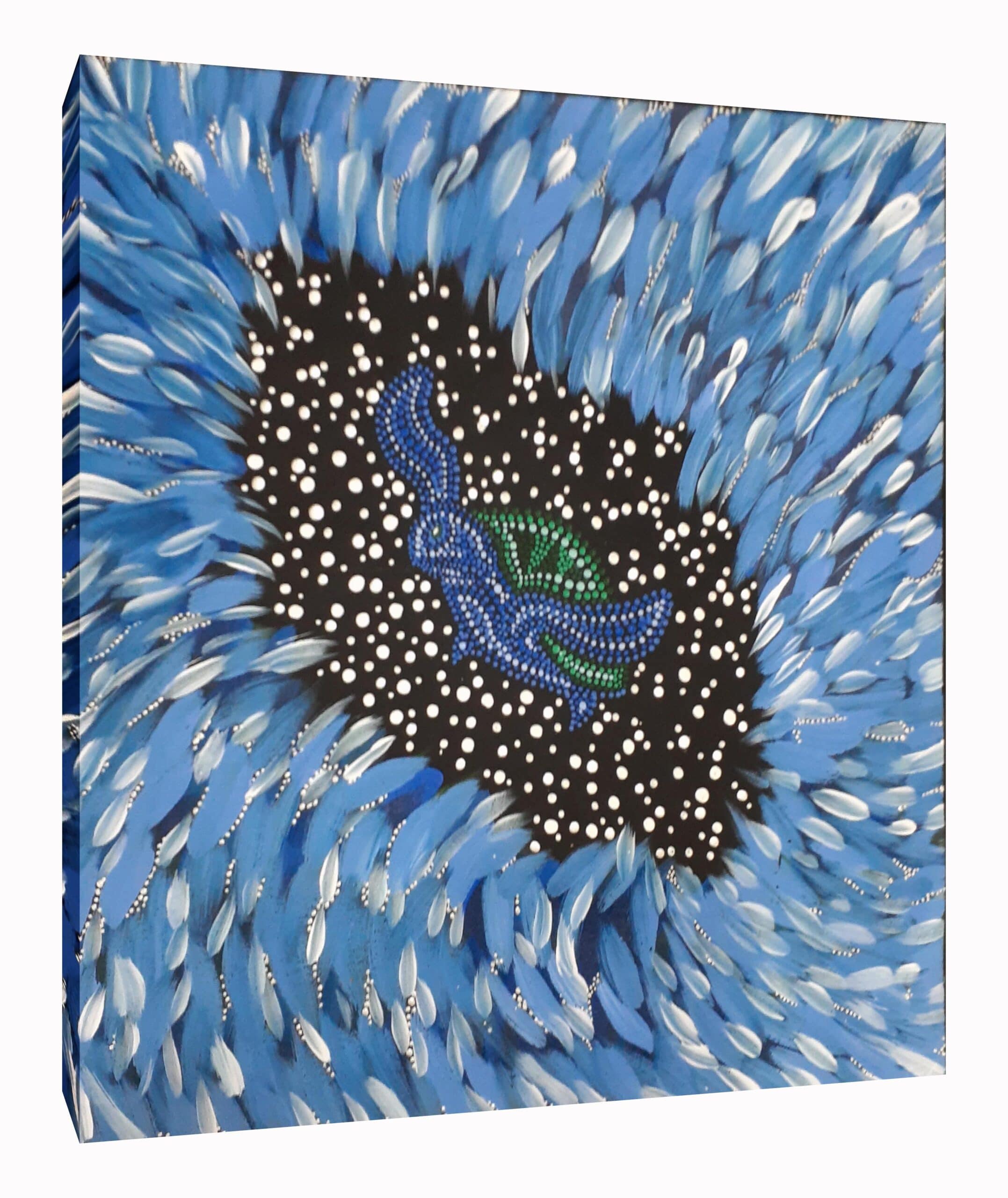 Deidre Roiser - Turtles - 53x51cm - Kew Store - Image 6