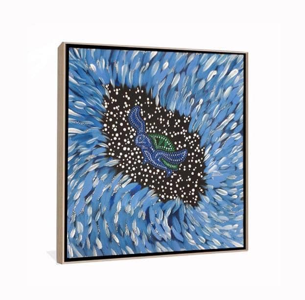 Deidre Roiser - Turtles - 53x51cm - Kew Store - Image 4