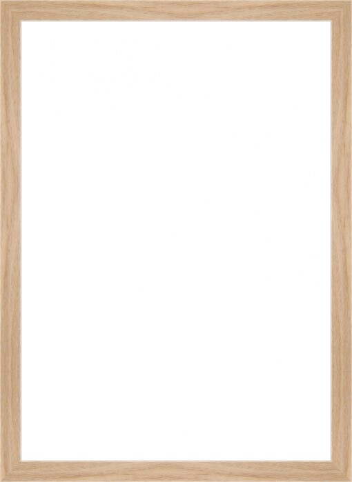 Premium Box Picture Frame for A2 Artwork - Image 4