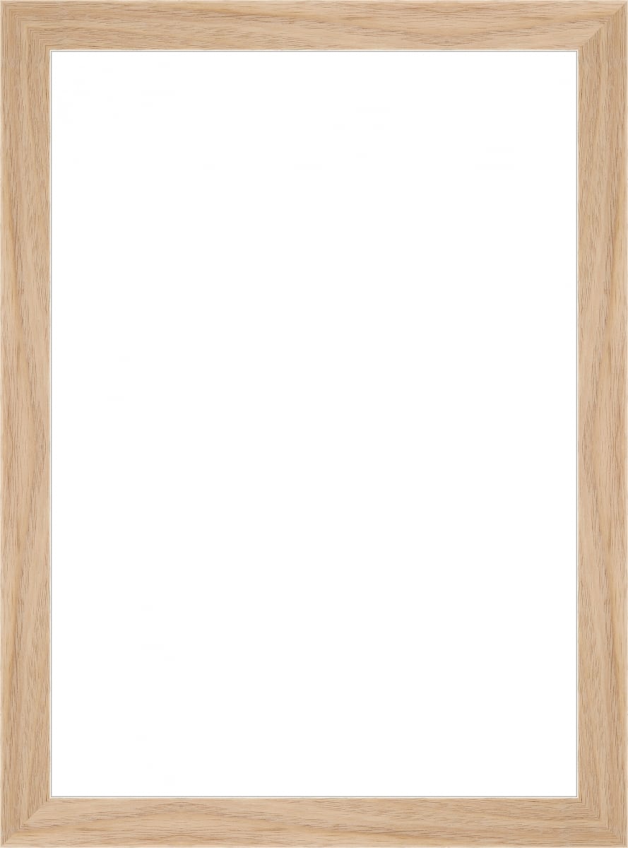Premium Box Picture Frame for A4 Artwork - Image 4