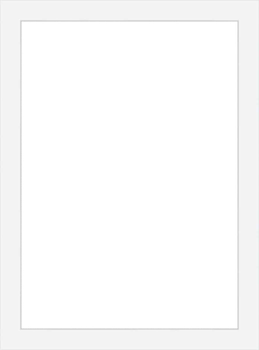 Premium Box Picture Frame for A4 Artwork - Image 3