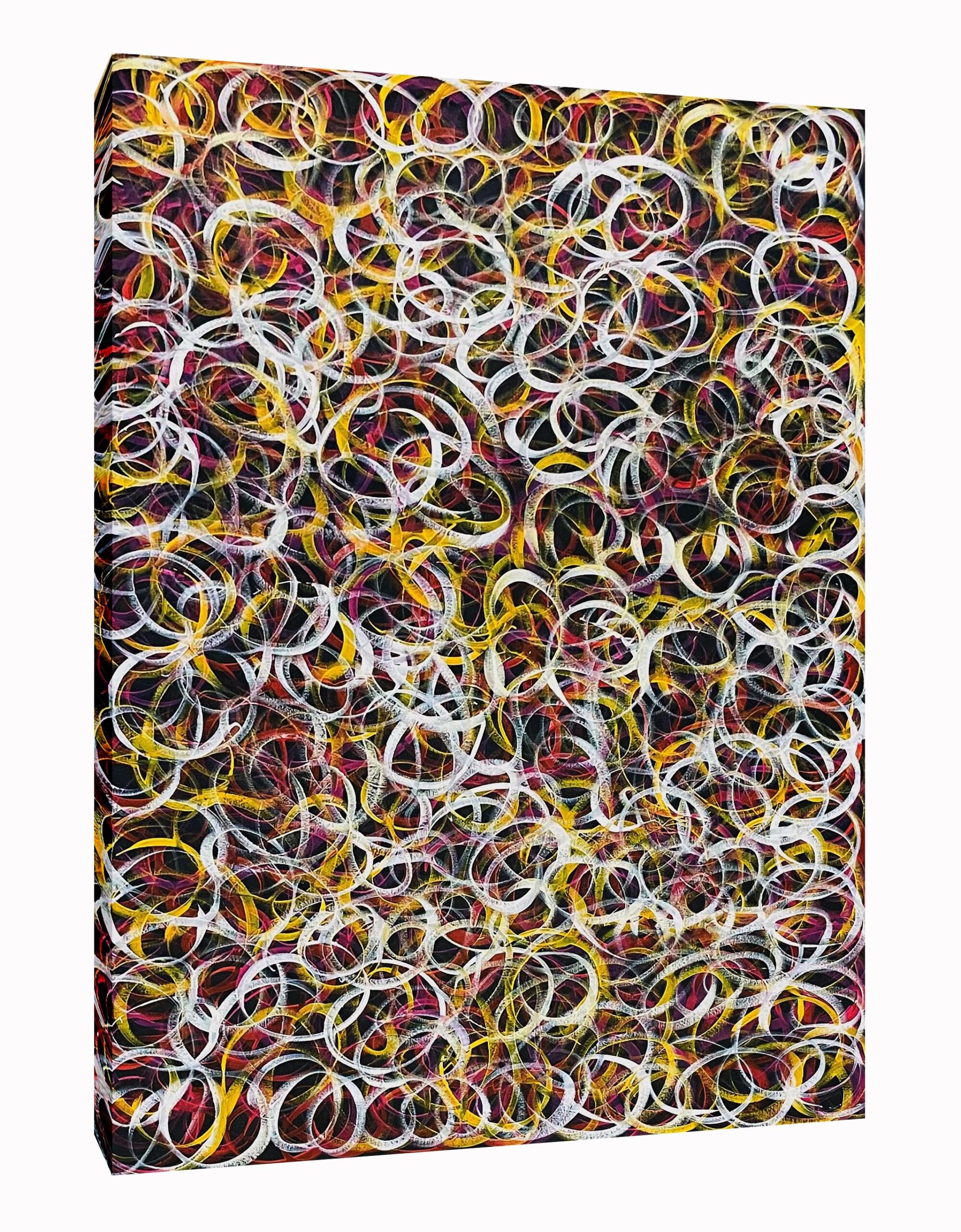 Sharon Numina - Thorny Devil Lizard - 121x85cm - Kew Shop - Image 6