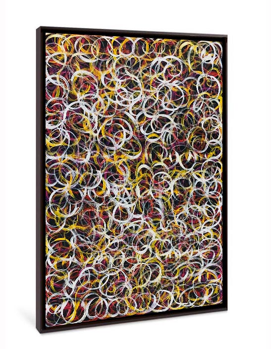 Sharon Numina - Thorny Devil Lizard - 121x85cm - Kew Shop - Image 5