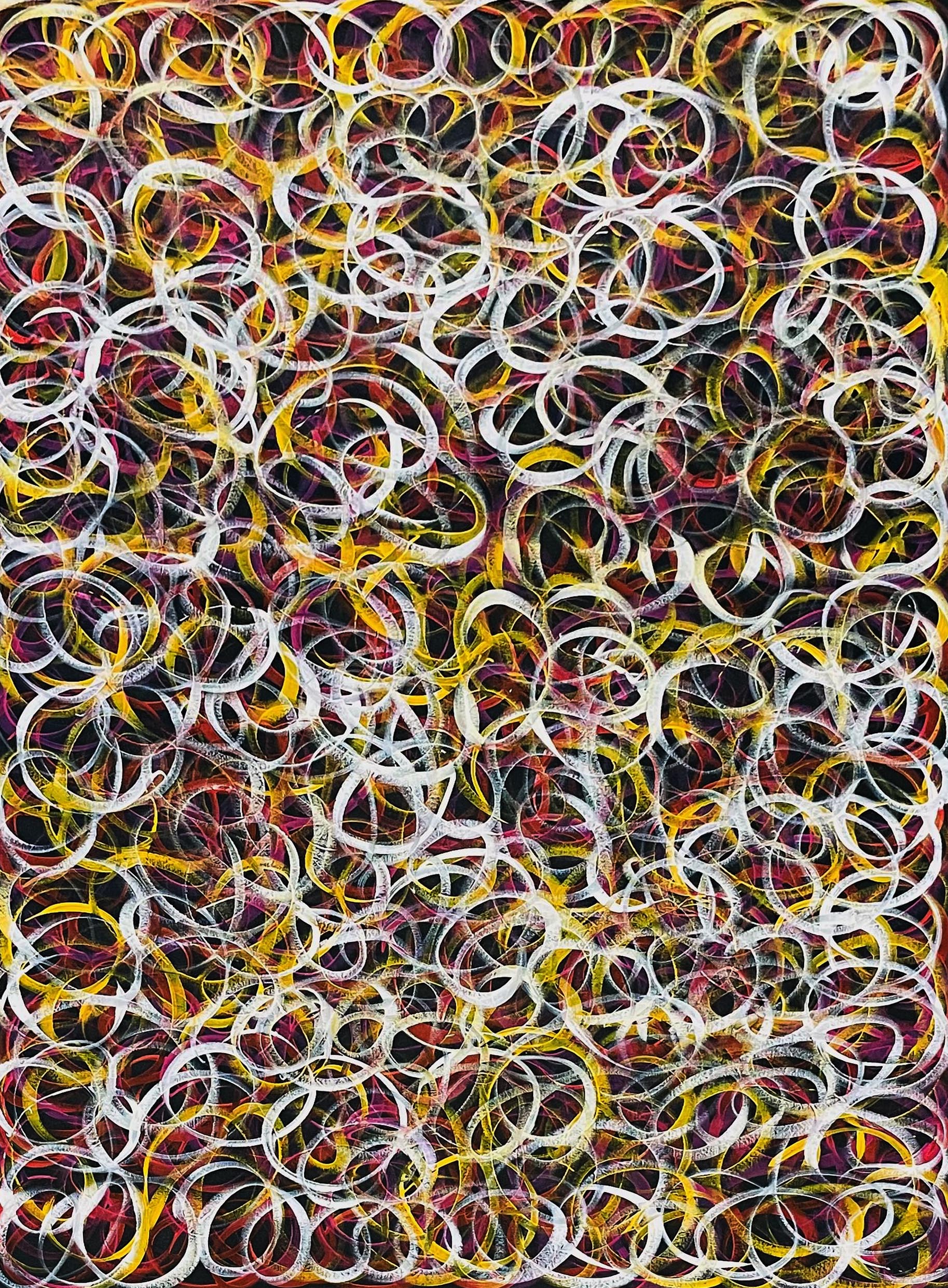 Sharon Numina - Thorny Devil Lizard - 121x85cm - Kew Shop - Image 7