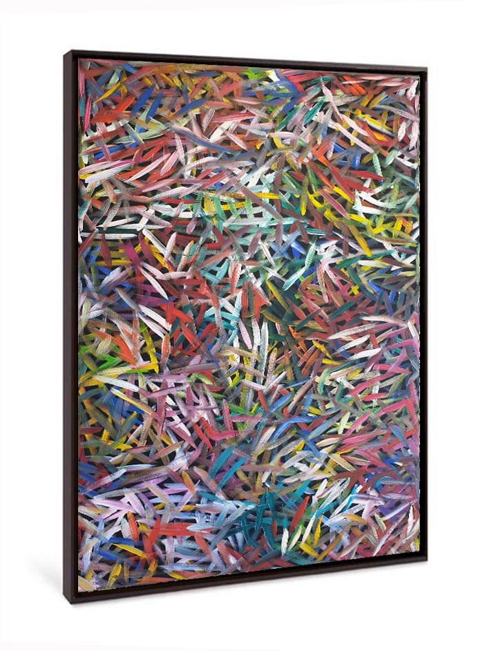 Louise Numina - Spinifex Grass 148x92cm - Indooroopilly Shop - Image 4