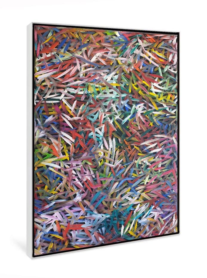Louise Numina - Spinifex Grass 148x92cm - Indooroopilly Shop