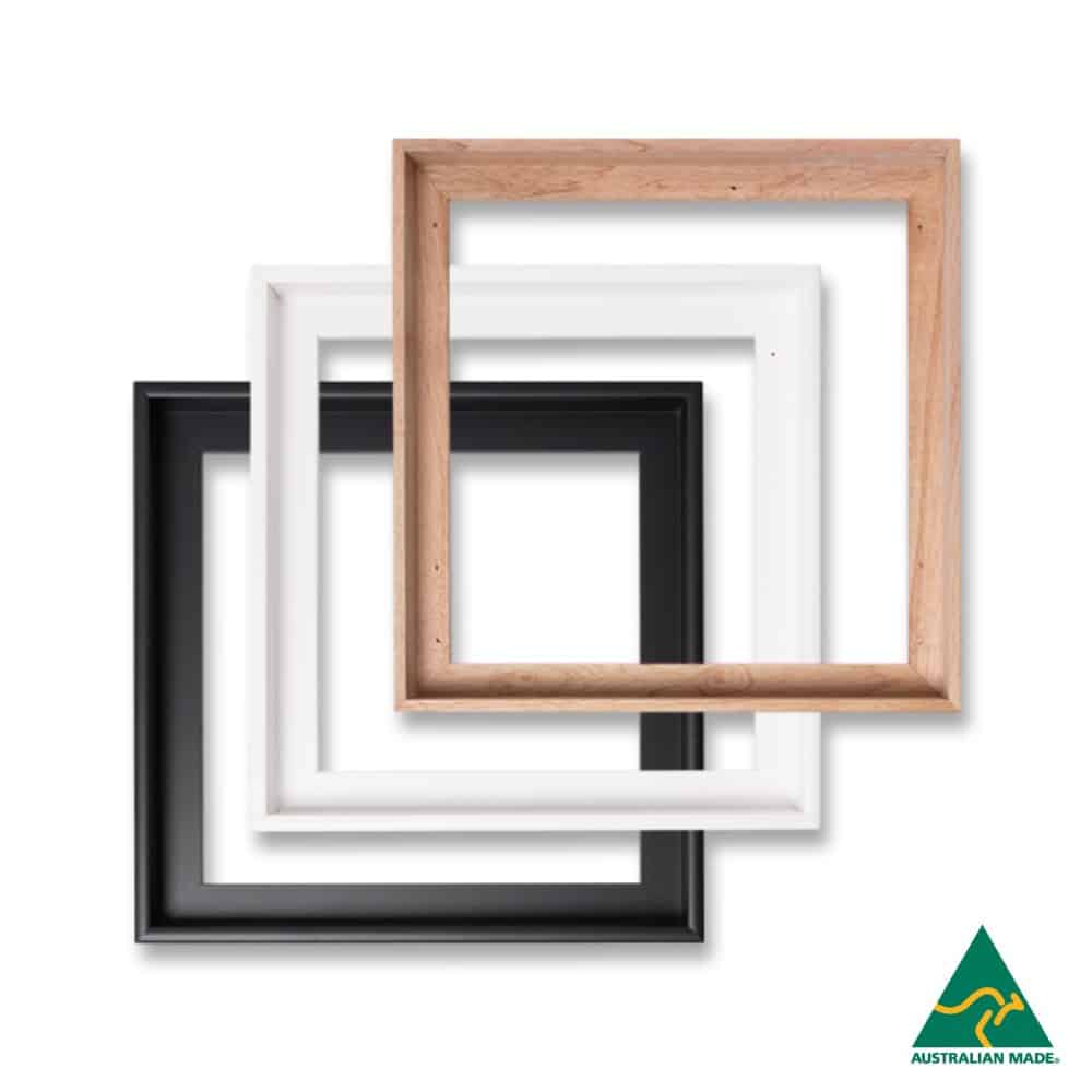 Custom Size Floating Frame For Existing Canvas (55mm) - Image 3