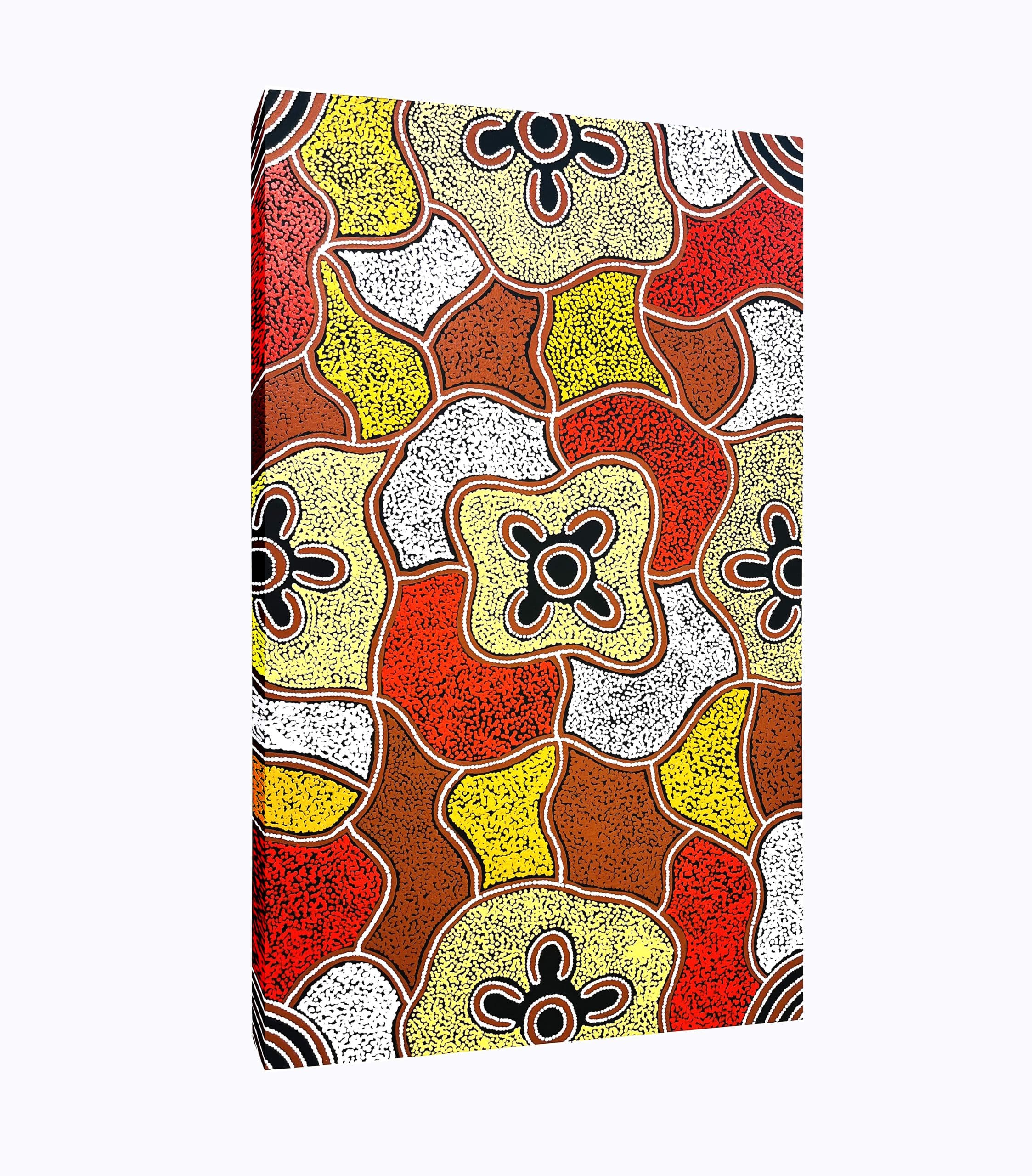 Barbara Pananka - Women's Ceremony 136x81cm - Malvern East - Image 6