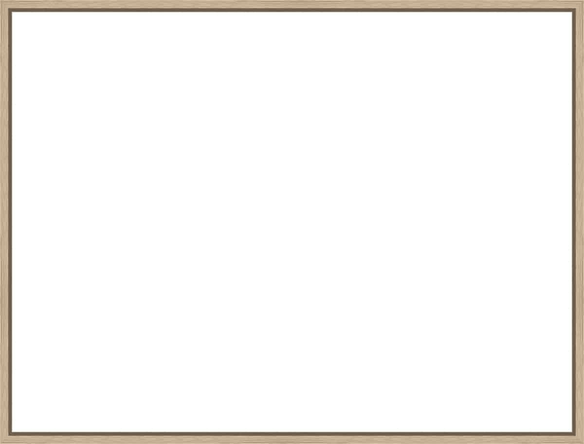 Frame Your Canvas Art