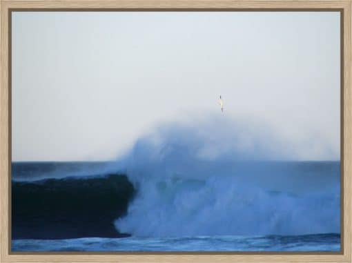 Canvas Print & Frame