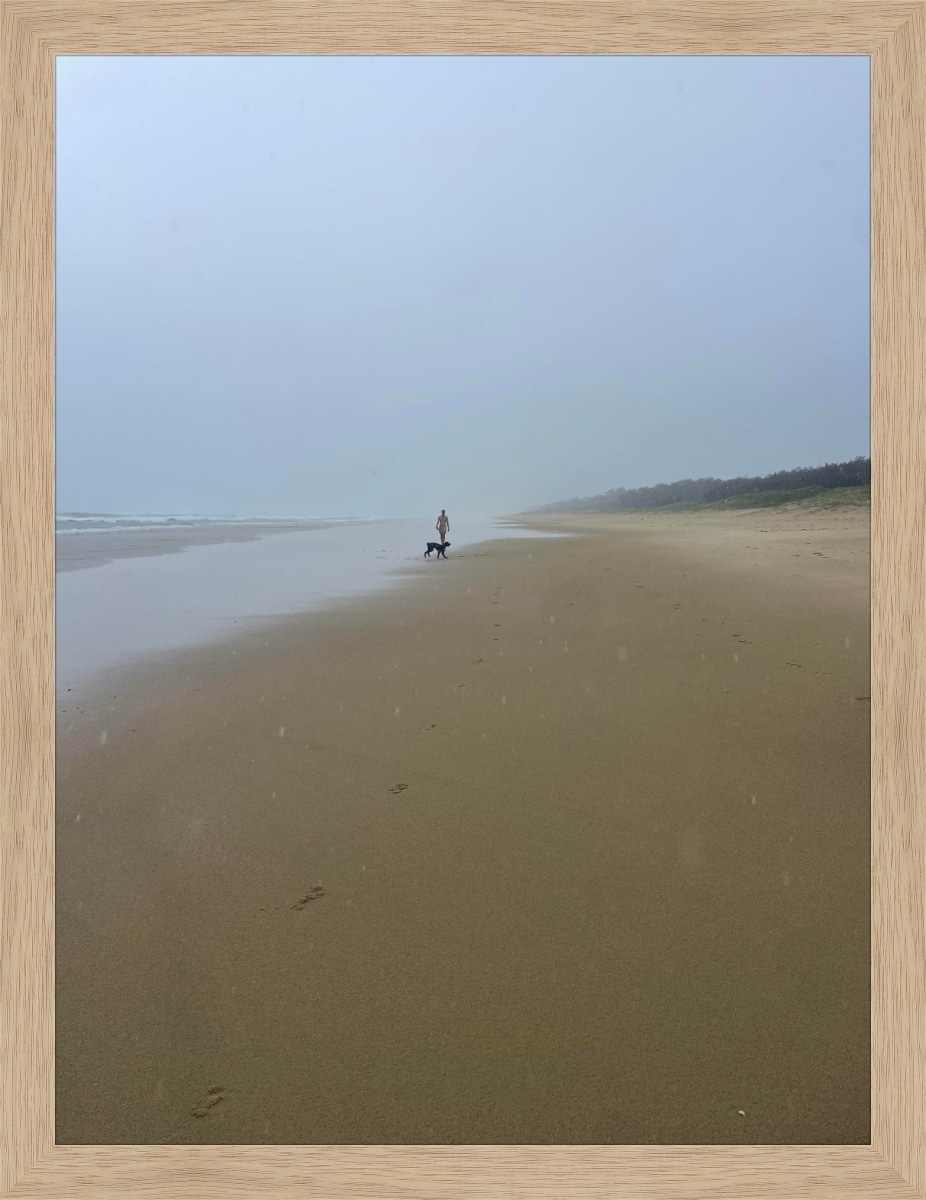 Print & Frame With Matboard & Glass