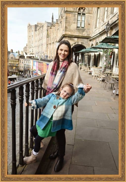 Print & Frame With Matboard & Glass