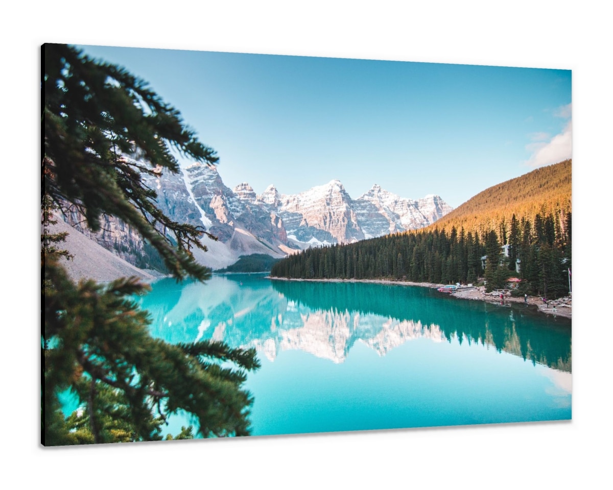 Canvas Print & Stretch