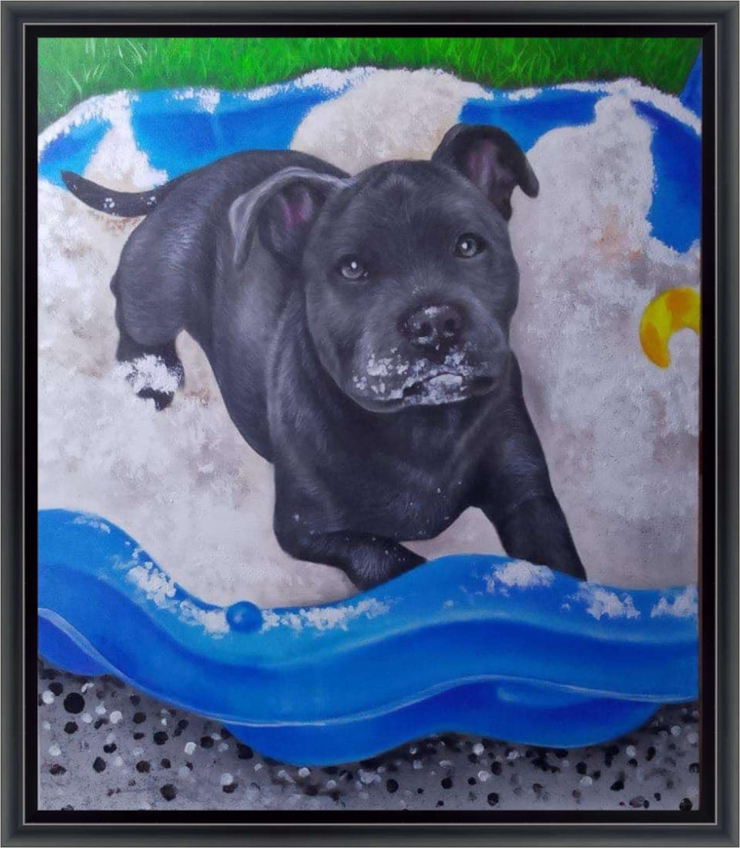 Frame Your Canvas Art