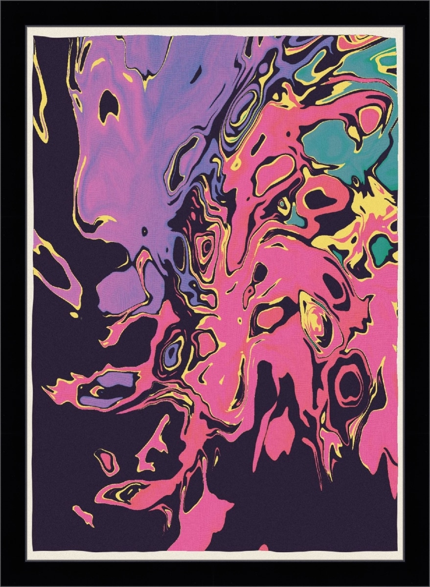 Print & Frame With Matboard & Glass