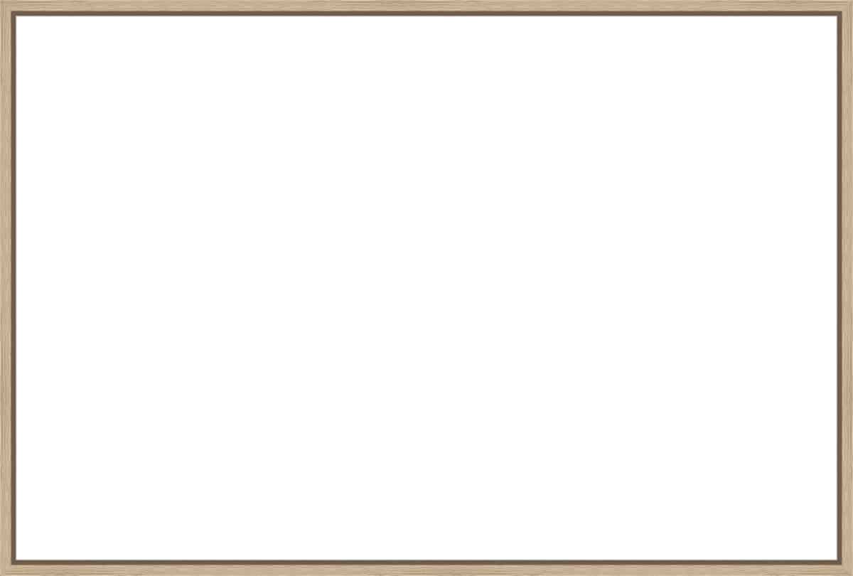 Frame Your Canvas Art