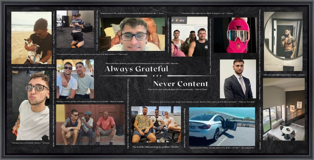 Canvas Print & Frame