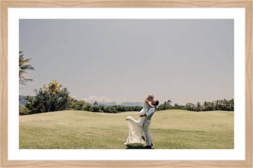 Print & Frame With Matboard & Glass