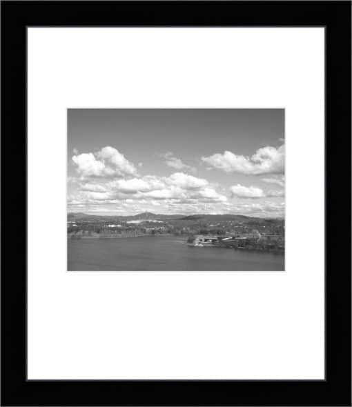 Print & Frame With Matboard & Glass